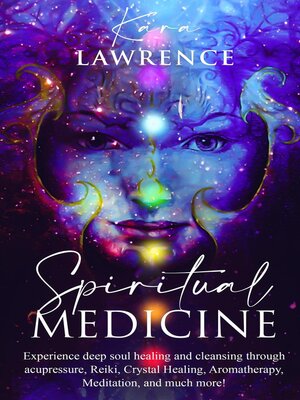 cover image of Spiritual Medicine